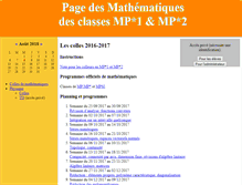 Tablet Screenshot of mp1.bginette.com