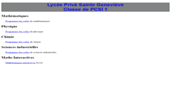 Desktop Screenshot of pcsi1.bginette.com